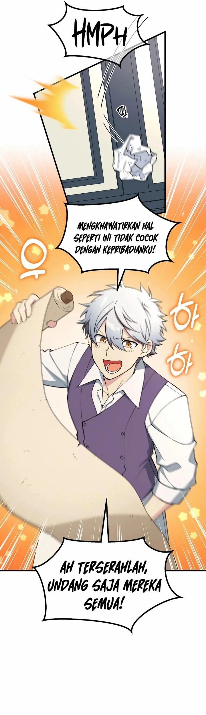 The Sweet Life of a Reincarnation Pro Chapter 69 Gambar 27