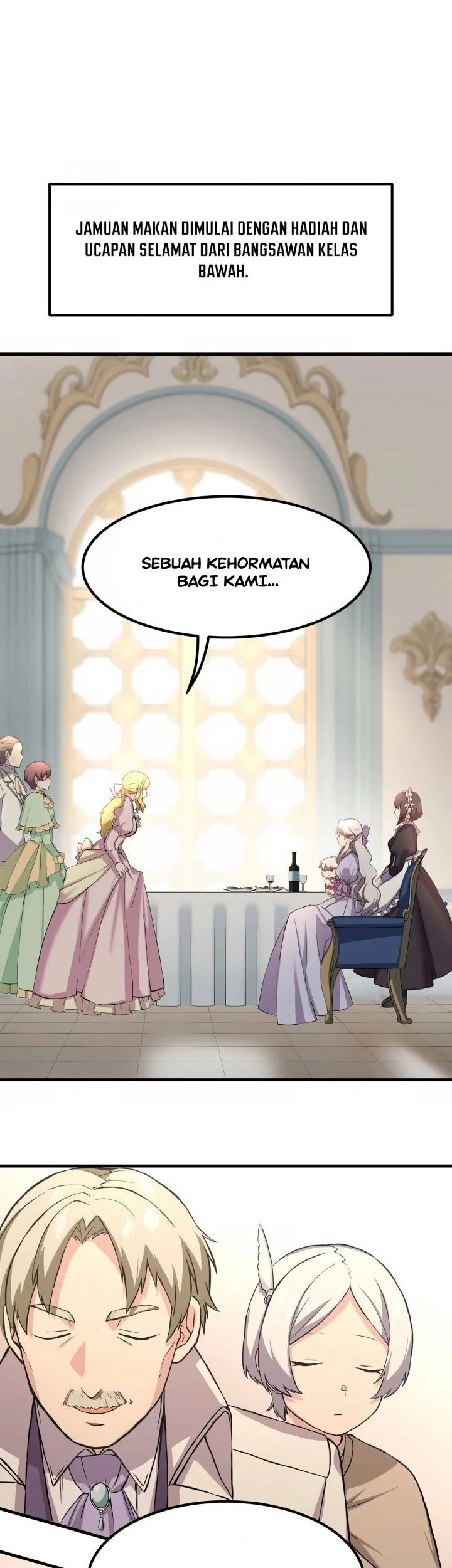 The Sweet Life of a Reincarnation Pro Chapter 6 Gambar 9