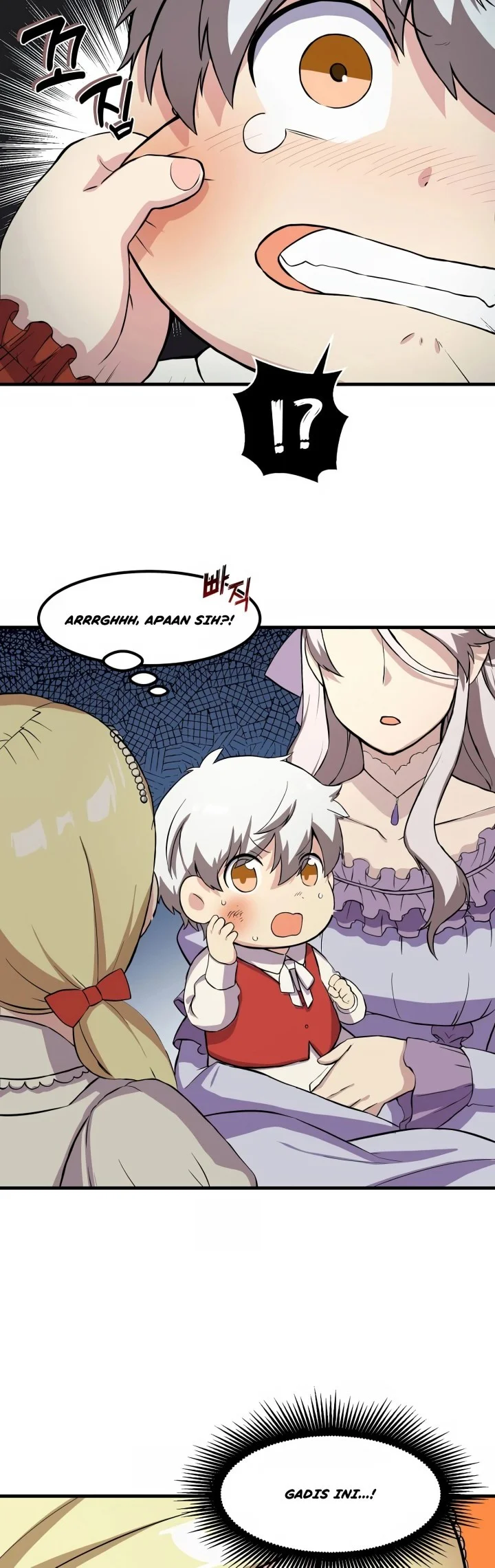 The Sweet Life of a Reincarnation Pro Chapter 6 Gambar 16