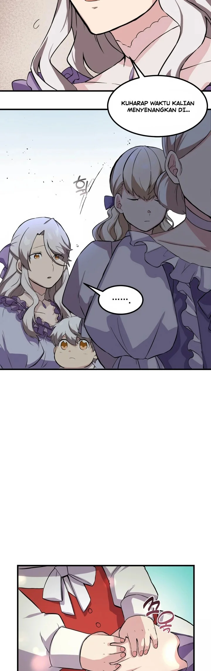 The Sweet Life of a Reincarnation Pro Chapter 6 Gambar 19