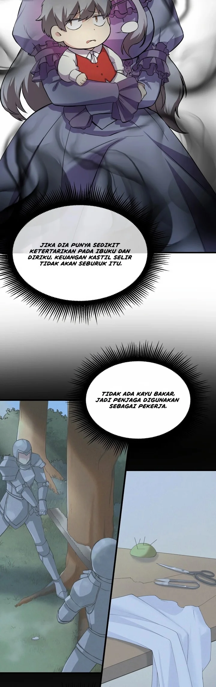 The Sweet Life of a Reincarnation Pro Chapter 6 Gambar 25