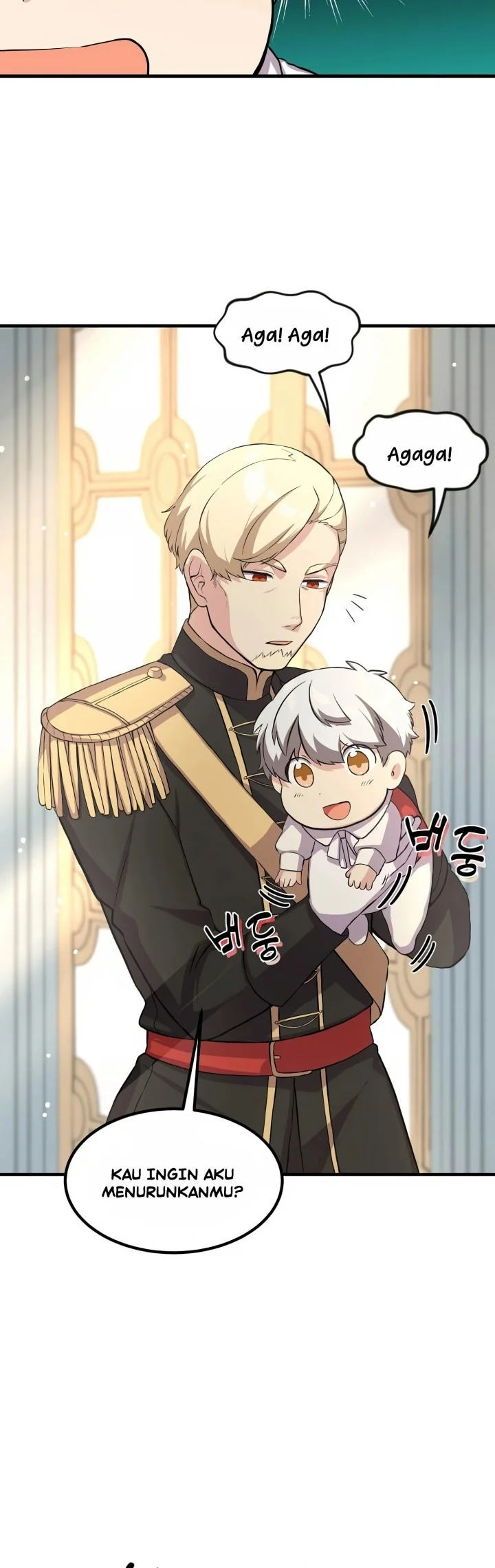 The Sweet Life of a Reincarnation Pro Chapter 6 Gambar 34