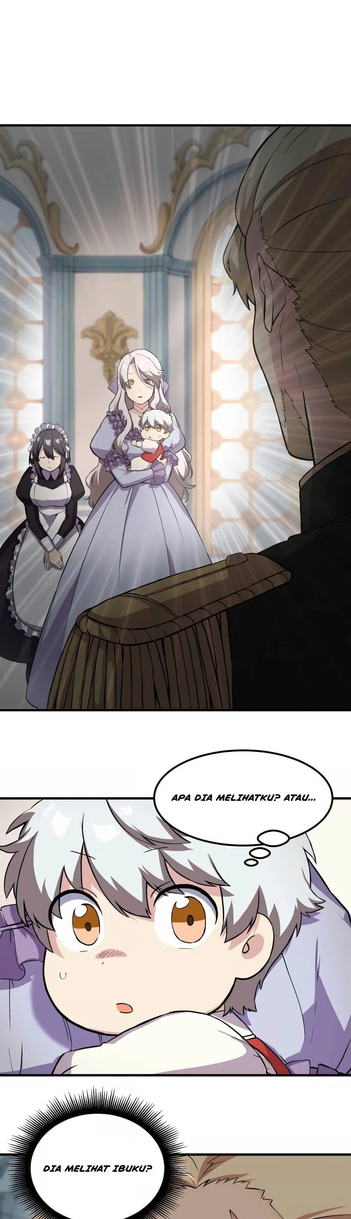 The Sweet Life of a Reincarnation Pro Chapter 6 Gambar 6