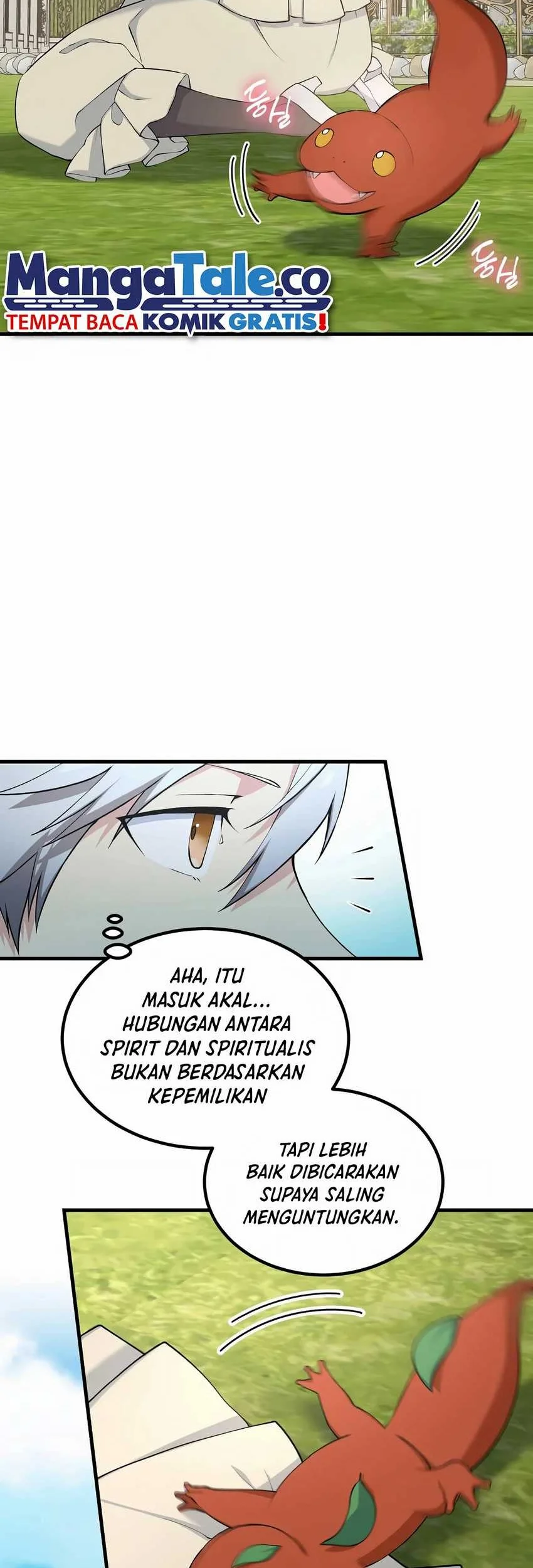 The Sweet Life of a Reincarnation Pro Chapter 60 Gambar 6