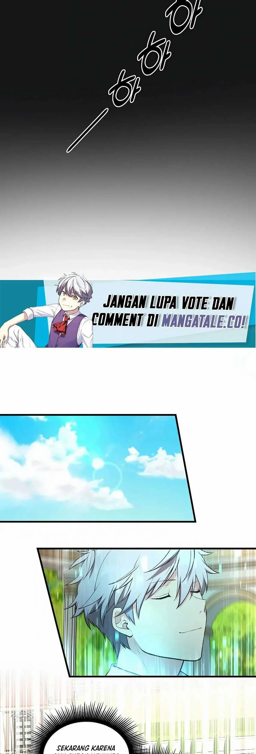 The Sweet Life of a Reincarnation Pro Chapter 60 Gambar 36