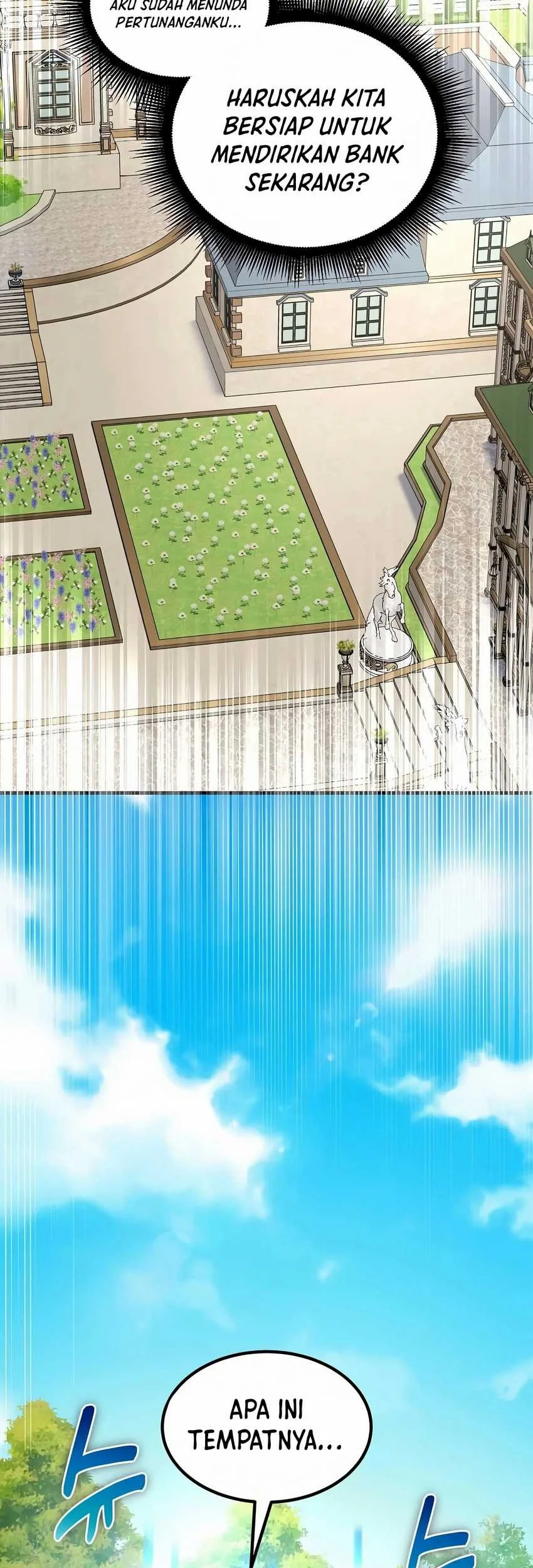 The Sweet Life of a Reincarnation Pro Chapter 60 Gambar 37