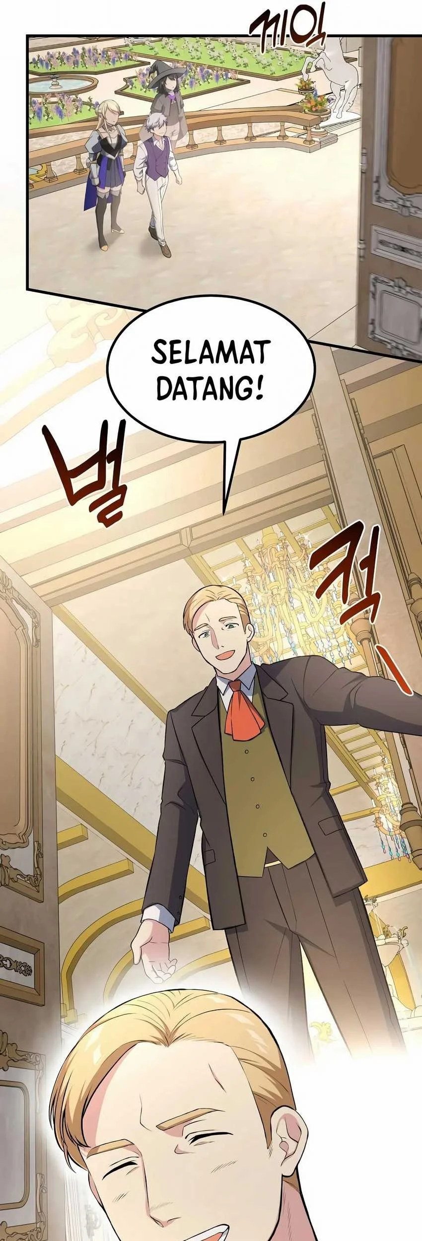 The Sweet Life of a Reincarnation Pro Chapter 60 Gambar 39