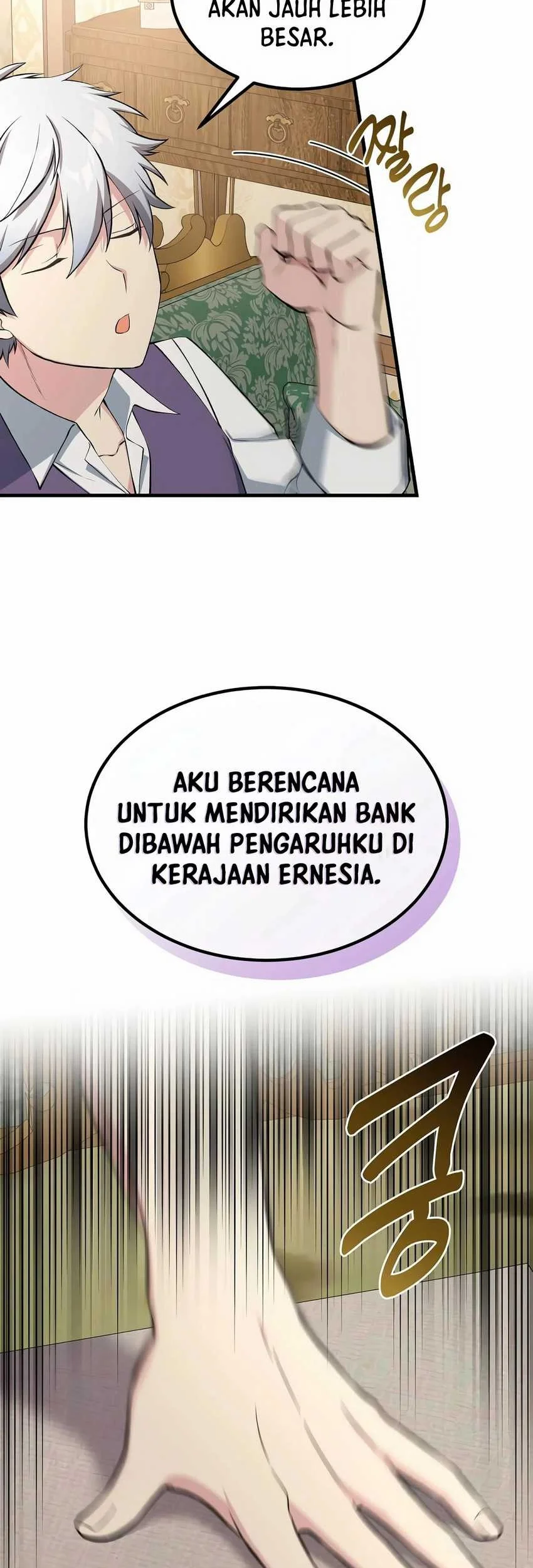 The Sweet Life of a Reincarnation Pro Chapter 60 Gambar 46