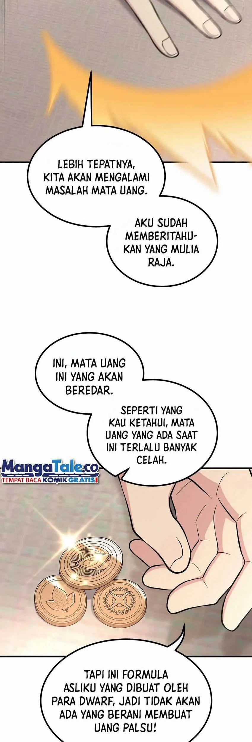 The Sweet Life of a Reincarnation Pro Chapter 60 Gambar 47