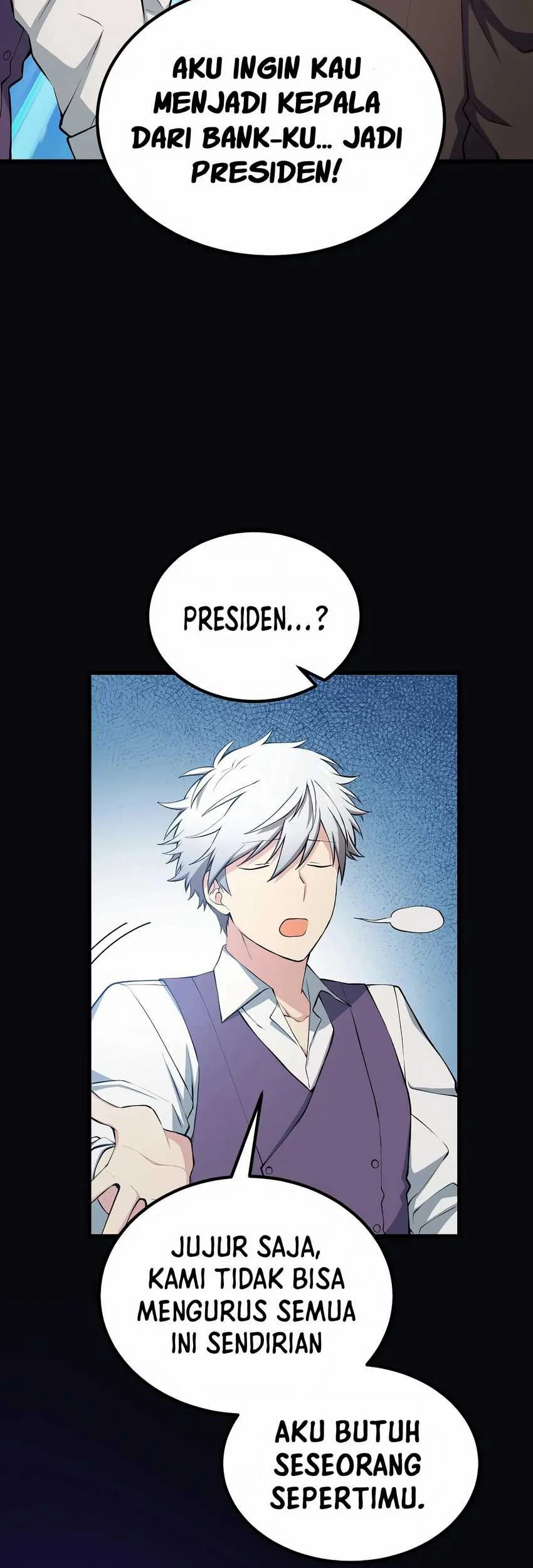 The Sweet Life of a Reincarnation Pro Chapter 60 Gambar 51