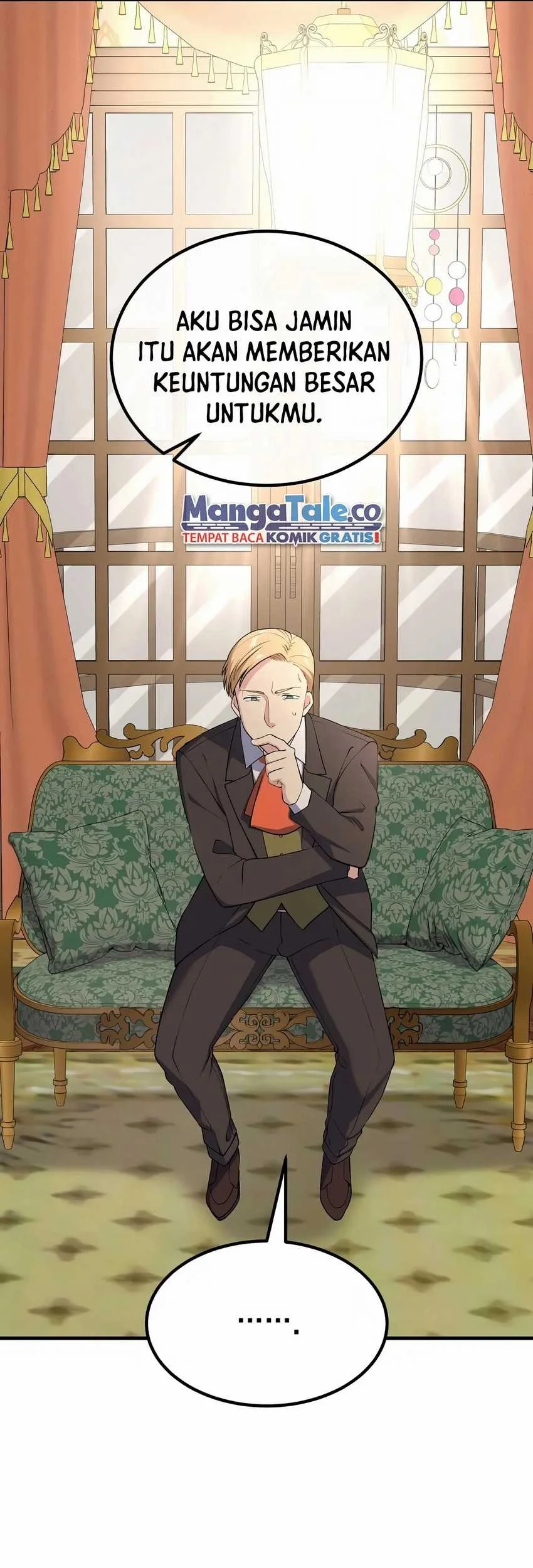 The Sweet Life of a Reincarnation Pro Chapter 60 Gambar 53