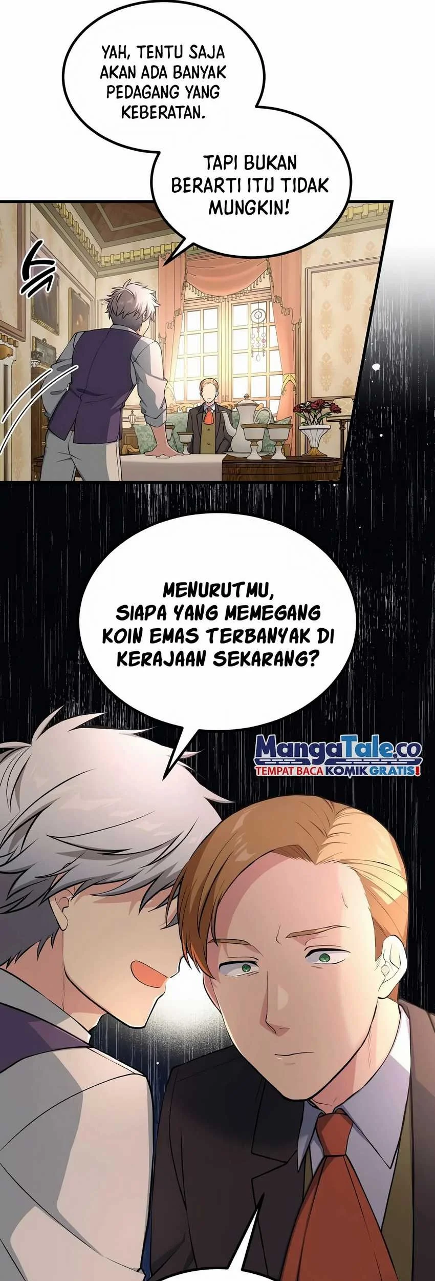 The Sweet Life of a Reincarnation Pro Chapter 60 Gambar 57