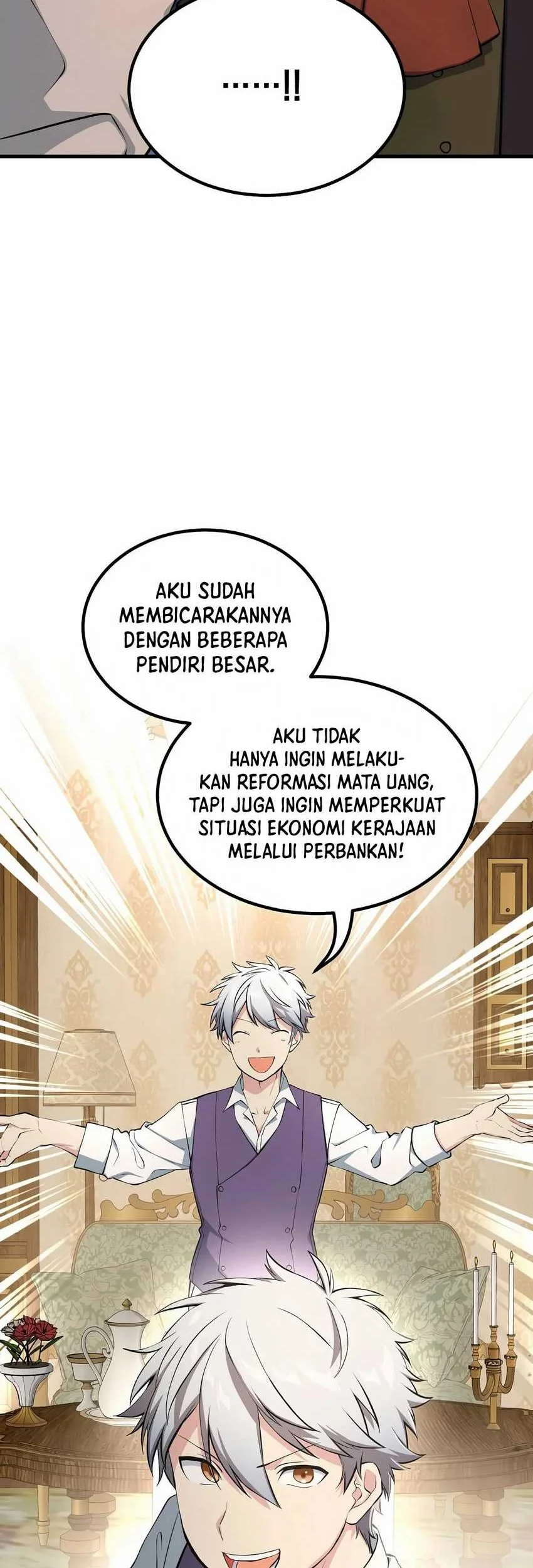 The Sweet Life of a Reincarnation Pro Chapter 60 Gambar 58