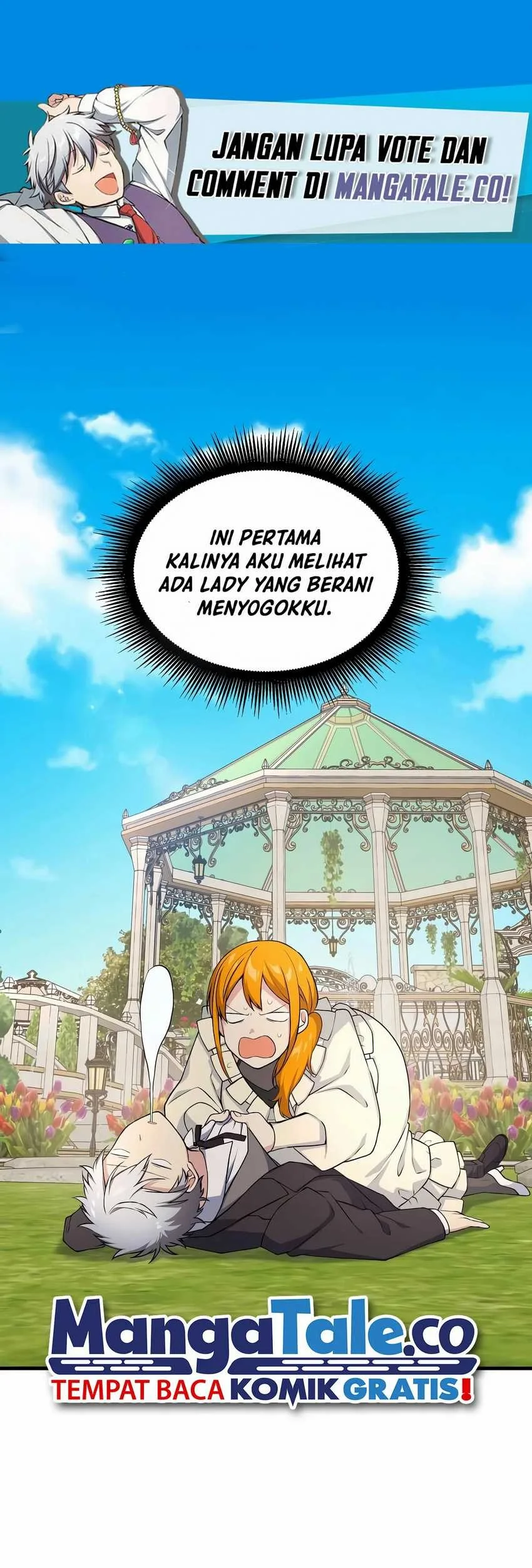 Manhwa The Sweet Life of a Reincarnation Pro Chapter 60 gambar nomor 2