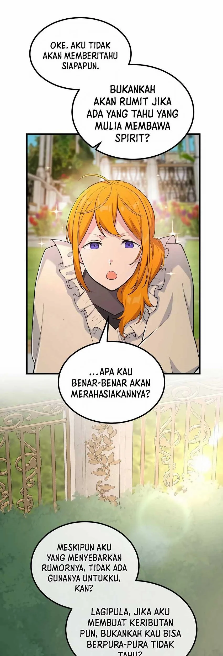 The Sweet Life of a Reincarnation Pro Chapter 60 Gambar 3