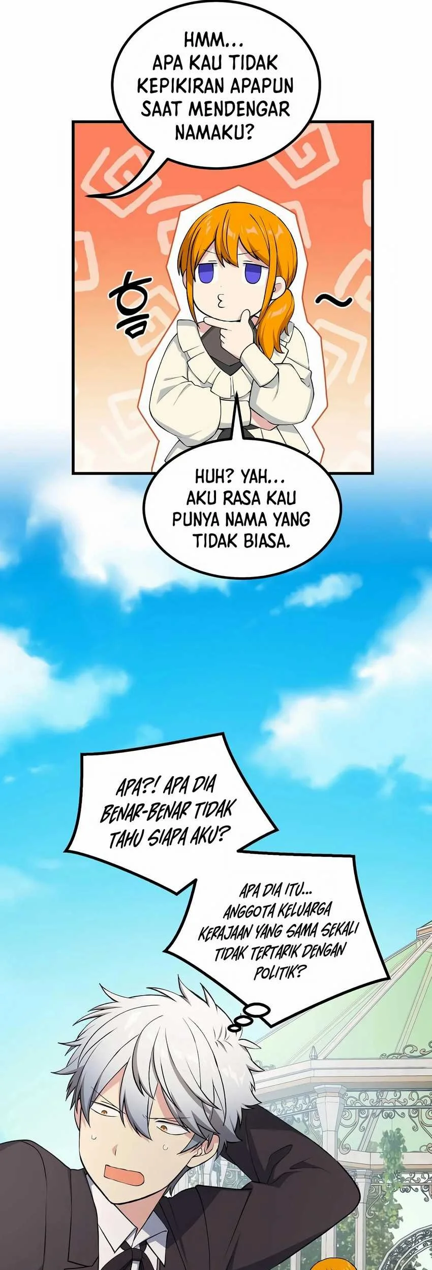 The Sweet Life of a Reincarnation Pro Chapter 60 Gambar 21