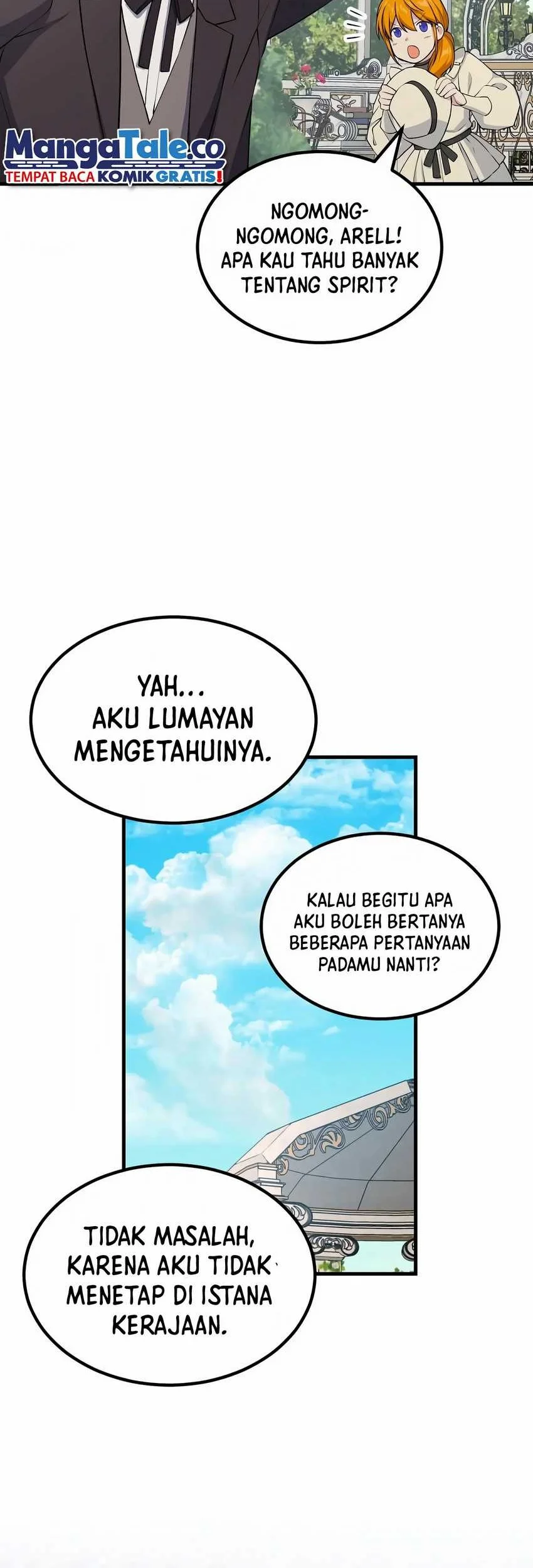 The Sweet Life of a Reincarnation Pro Chapter 60 Gambar 22