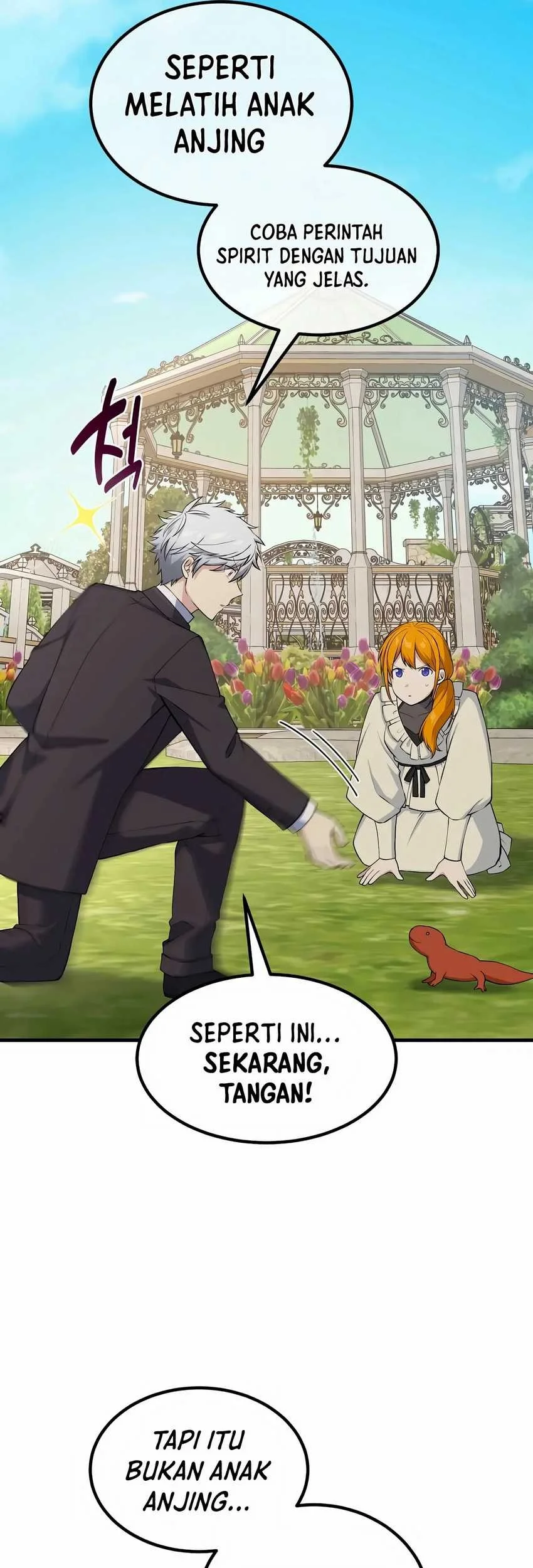 The Sweet Life of a Reincarnation Pro Chapter 60 Gambar 9