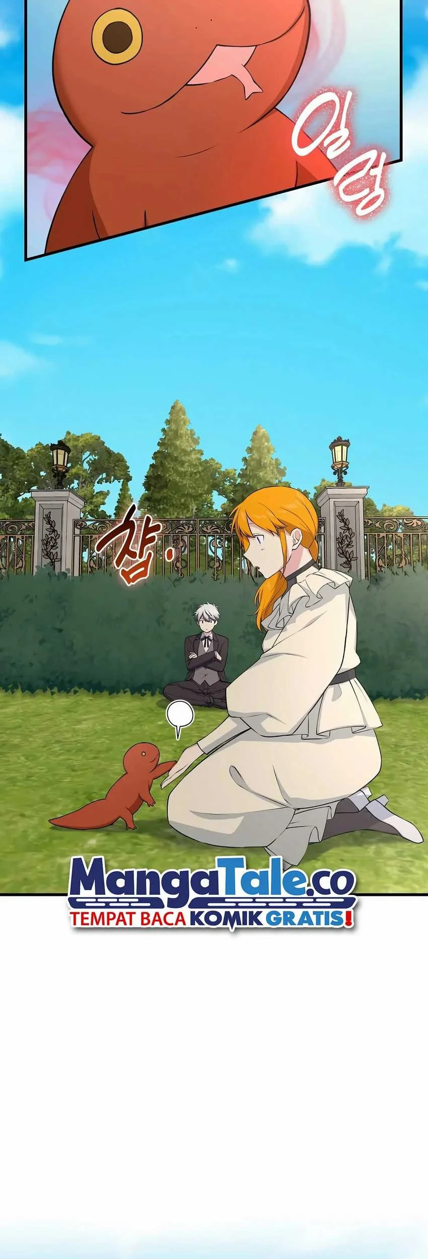 The Sweet Life of a Reincarnation Pro Chapter 60 Gambar 11