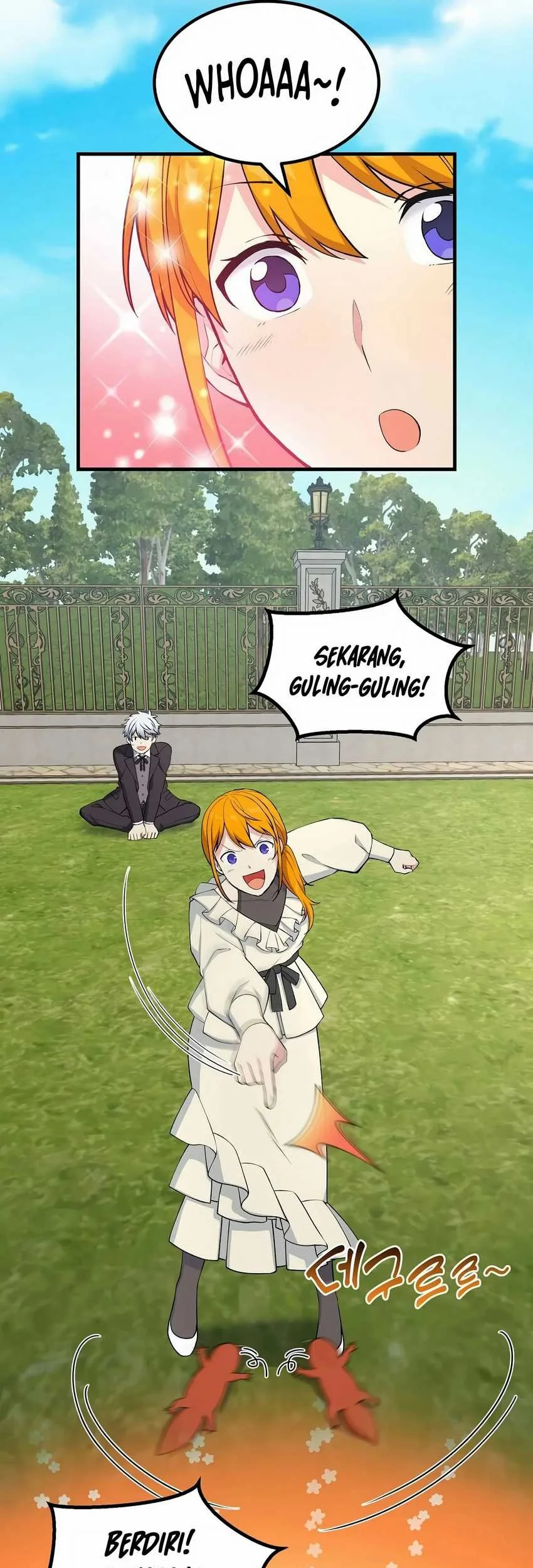 The Sweet Life of a Reincarnation Pro Chapter 60 Gambar 13