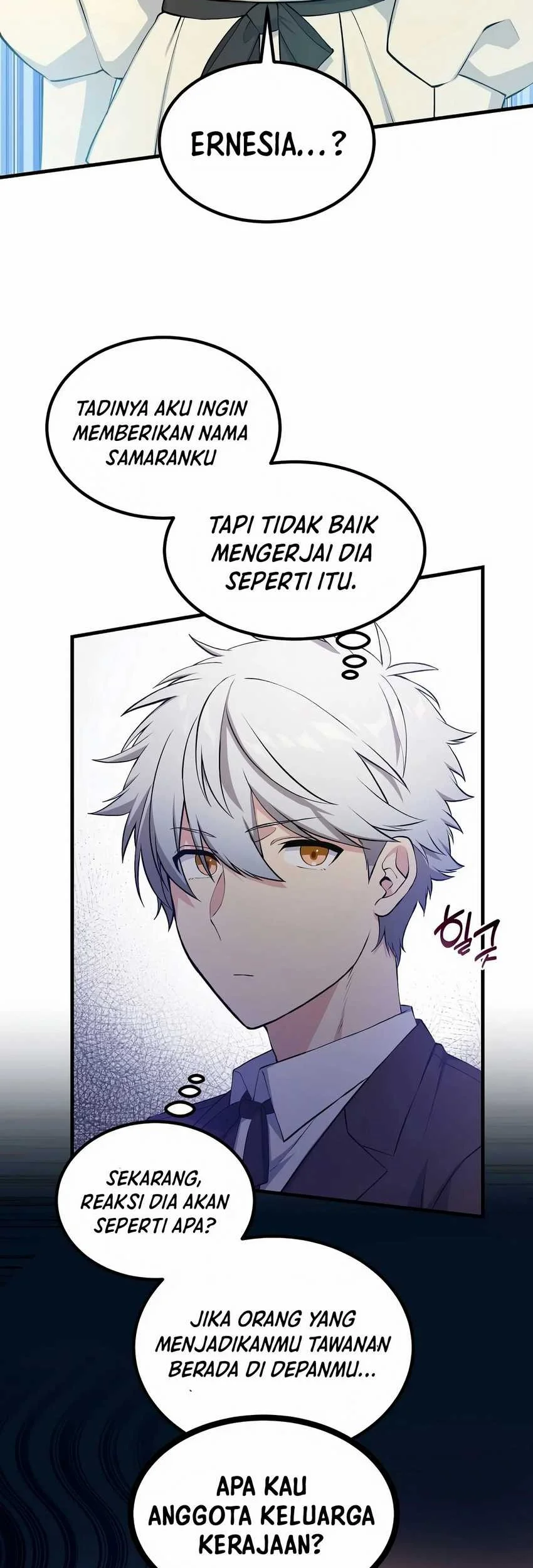 The Sweet Life of a Reincarnation Pro Chapter 60 Gambar 19