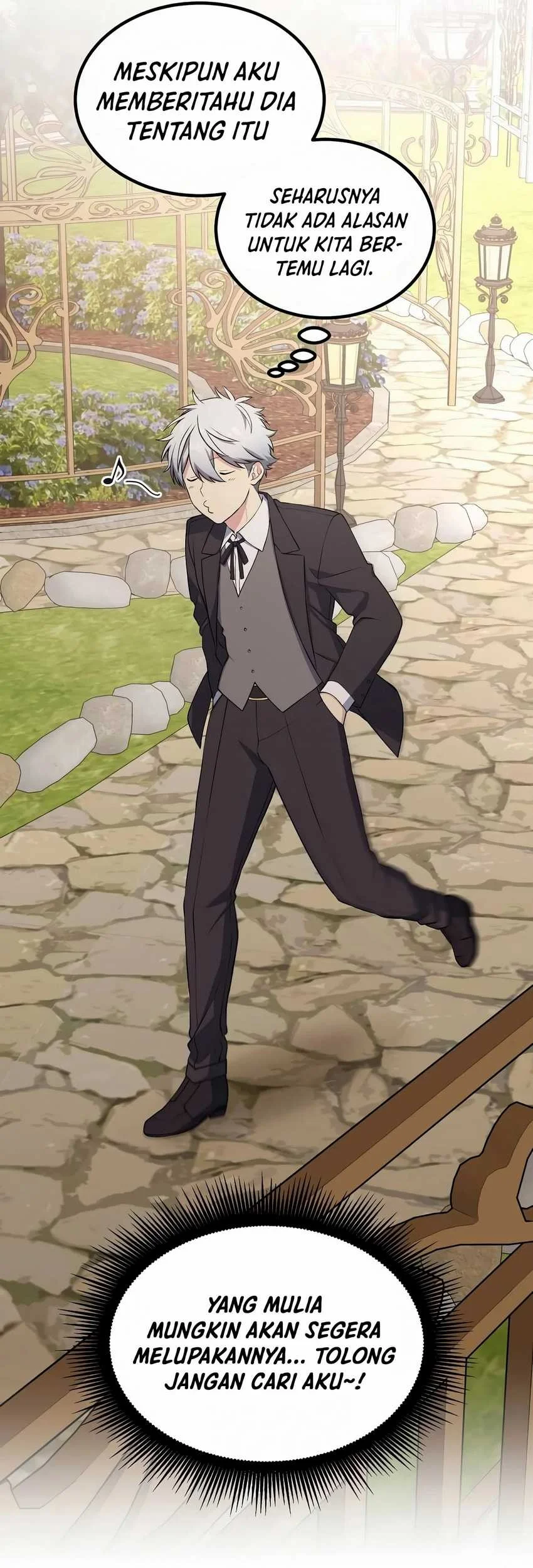 The Sweet Life of a Reincarnation Pro Chapter 60 Gambar 25