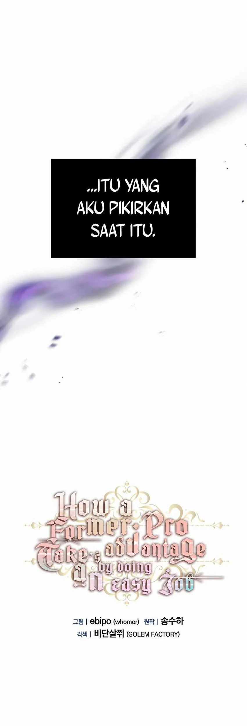 The Sweet Life of a Reincarnation Pro Chapter 60 Gambar 26