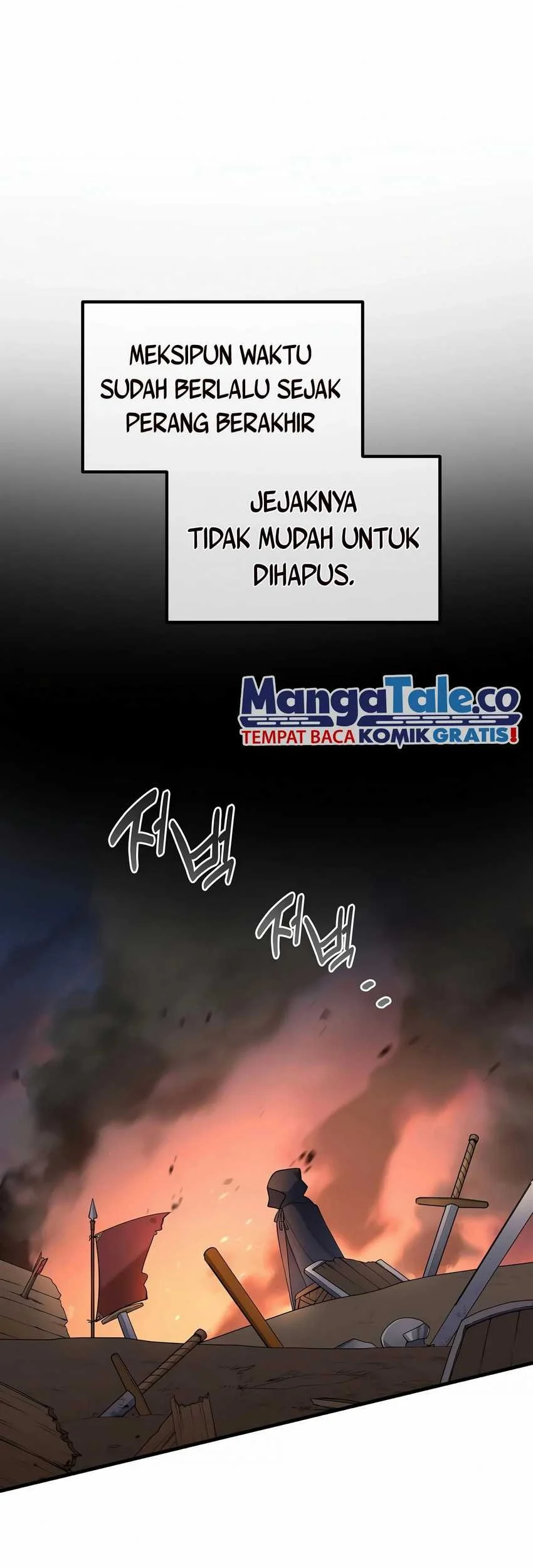 The Sweet Life of a Reincarnation Pro Chapter 60 Gambar 27