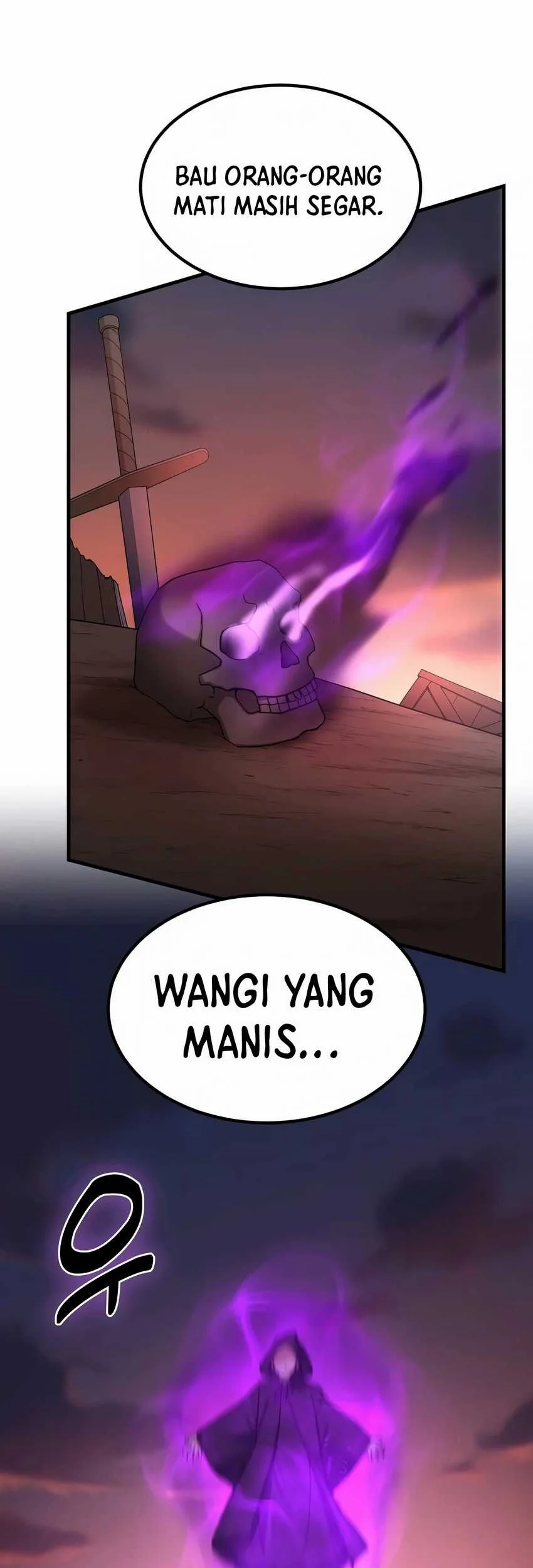 The Sweet Life of a Reincarnation Pro Chapter 60 Gambar 28