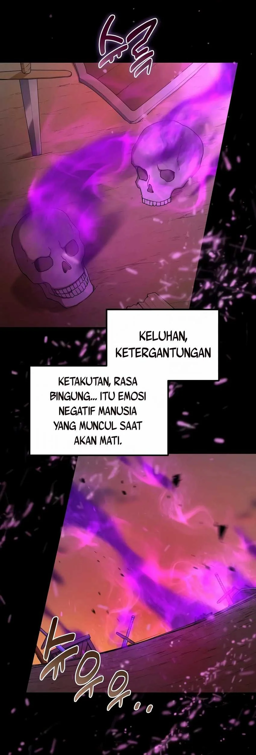 The Sweet Life of a Reincarnation Pro Chapter 60 Gambar 32