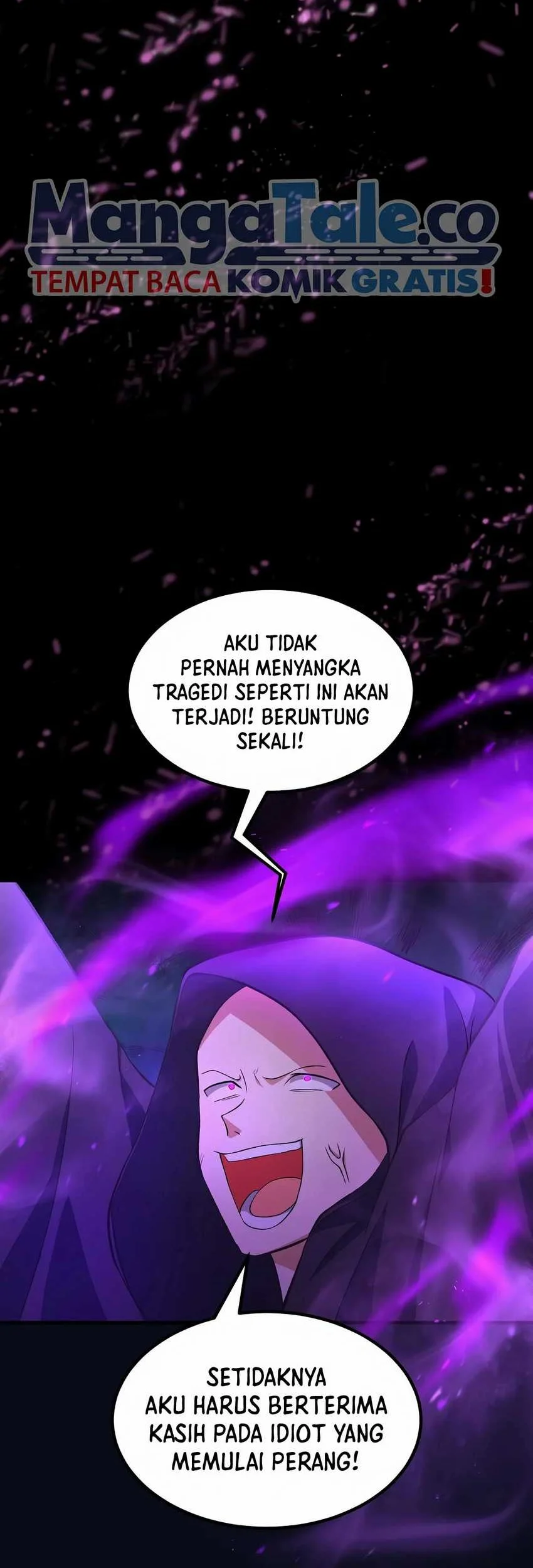 The Sweet Life of a Reincarnation Pro Chapter 60 Gambar 33