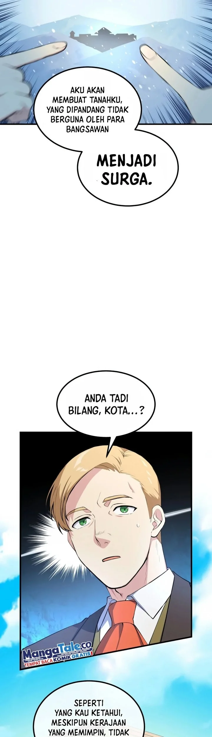 The Sweet Life of a Reincarnation Pro Chapter 61 Gambar 6