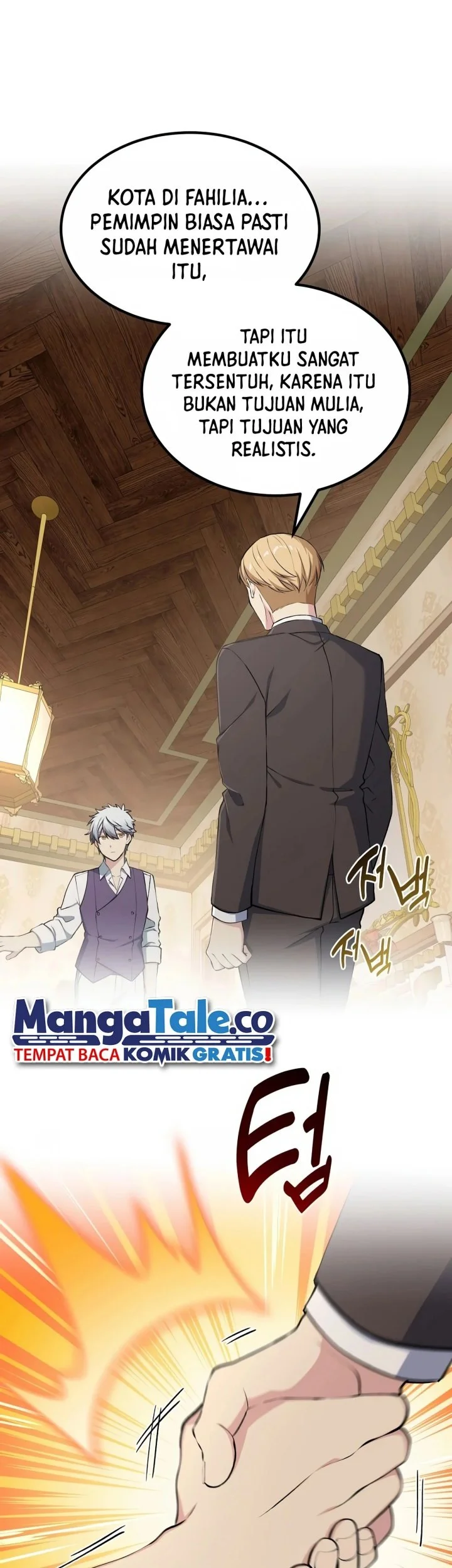 The Sweet Life of a Reincarnation Pro Chapter 61 Gambar 8