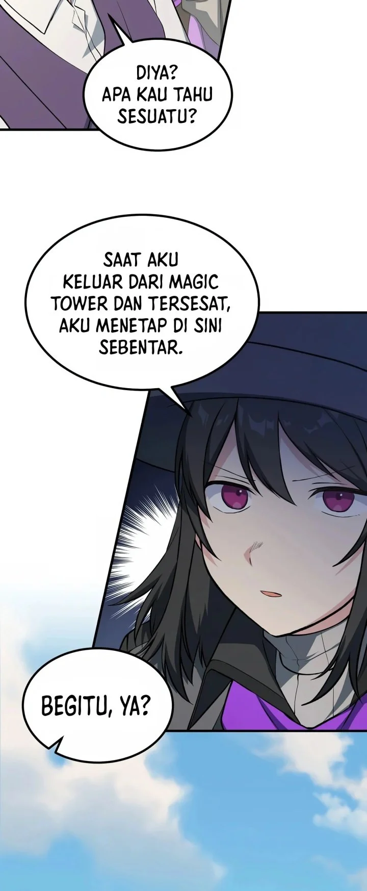 The Sweet Life of a Reincarnation Pro Chapter 61 Gambar 35