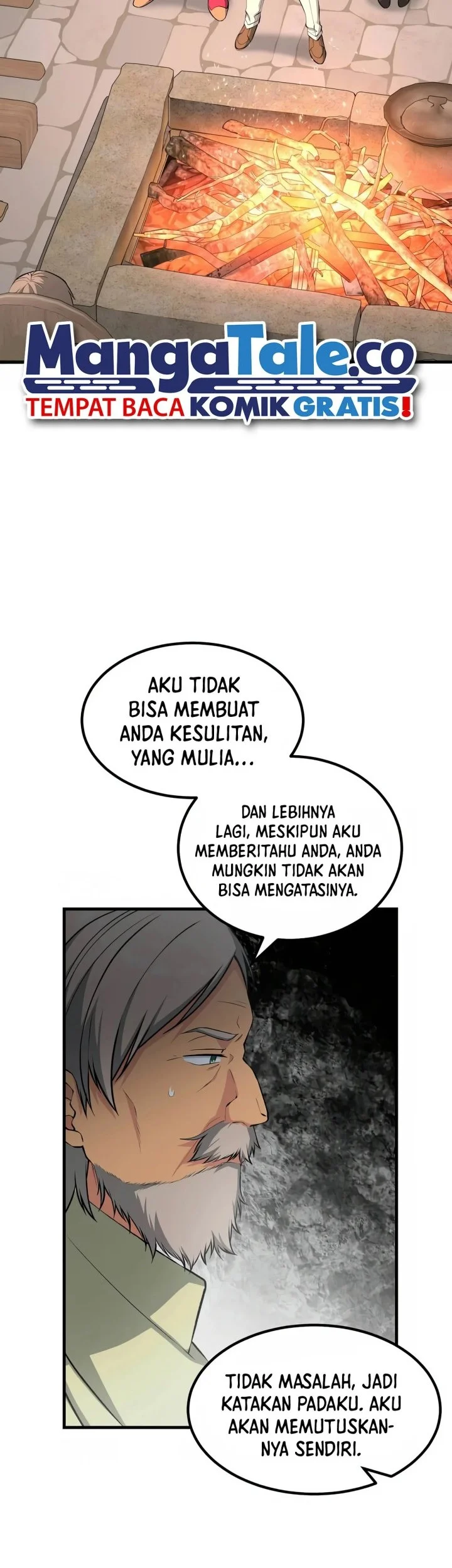 The Sweet Life of a Reincarnation Pro Chapter 61 Gambar 37