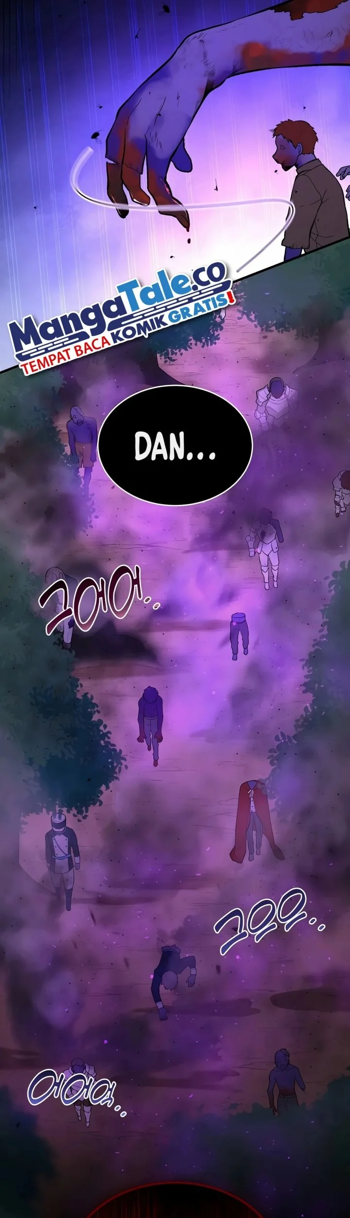 The Sweet Life of a Reincarnation Pro Chapter 61 Gambar 40