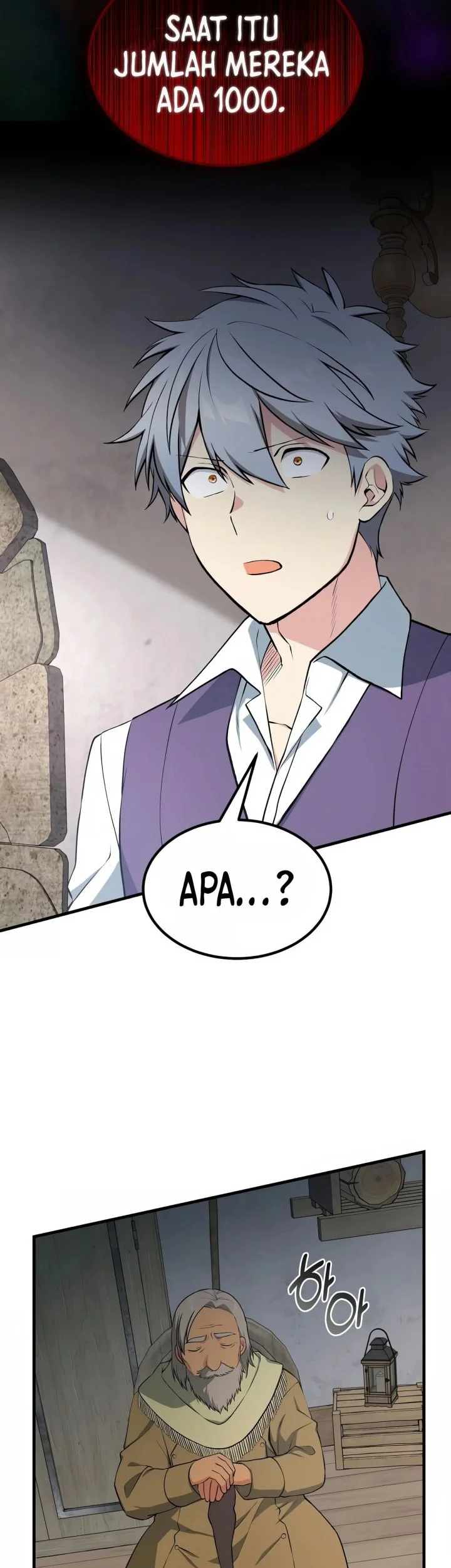 The Sweet Life of a Reincarnation Pro Chapter 61 Gambar 41