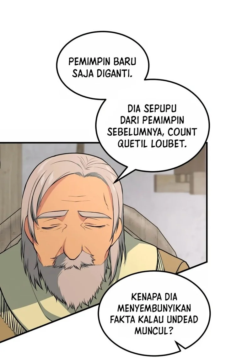 The Sweet Life of a Reincarnation Pro Chapter 61 Gambar 43