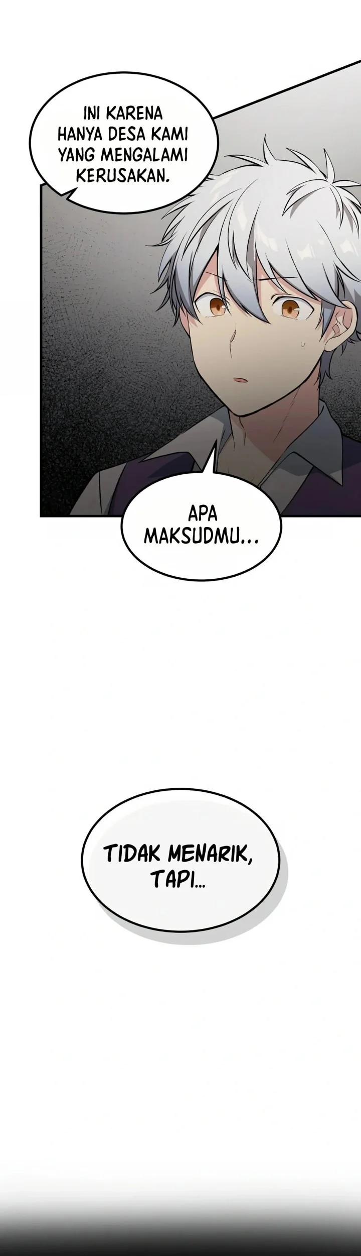 The Sweet Life of a Reincarnation Pro Chapter 61 Gambar 44