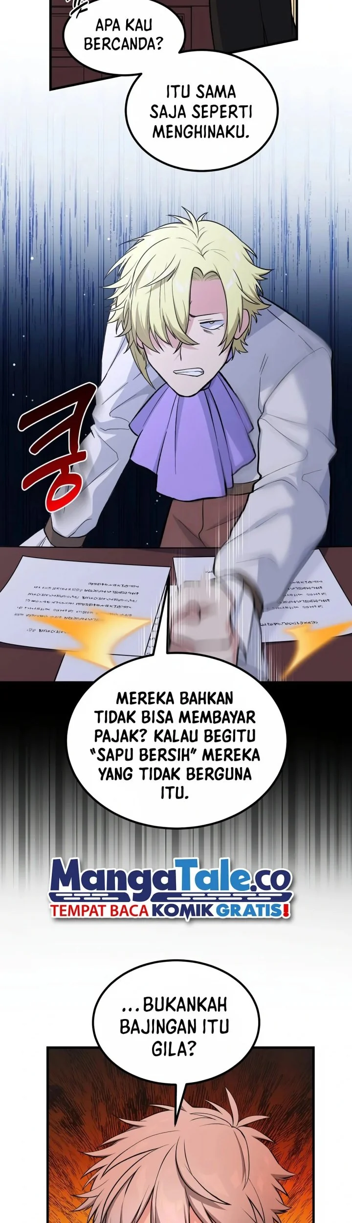 The Sweet Life of a Reincarnation Pro Chapter 61 Gambar 46