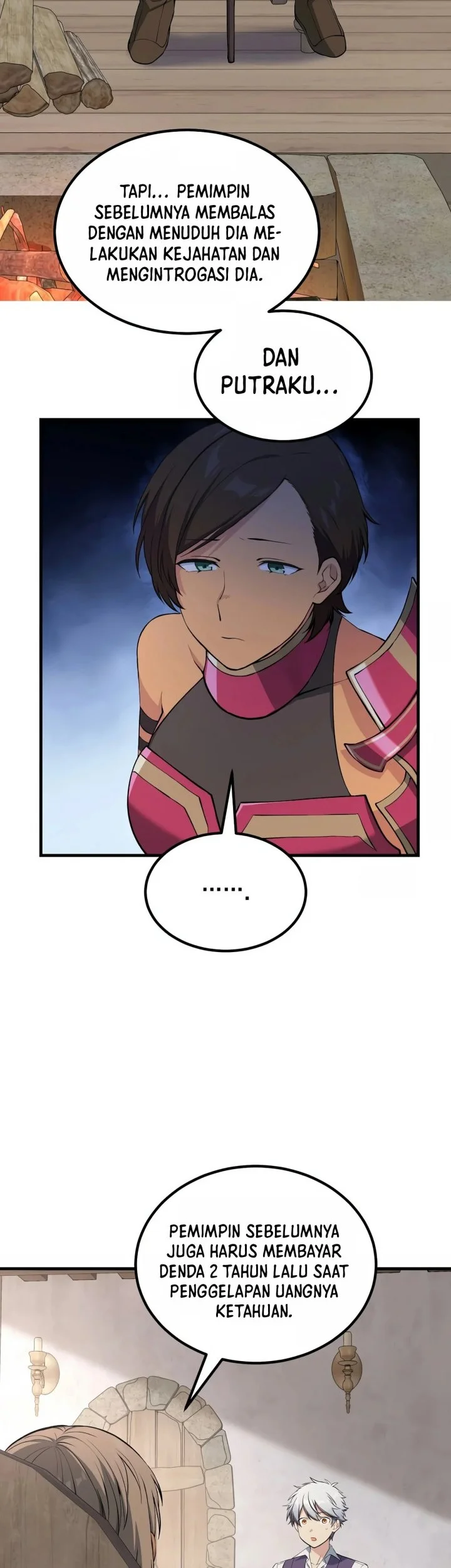 The Sweet Life of a Reincarnation Pro Chapter 61 Gambar 49