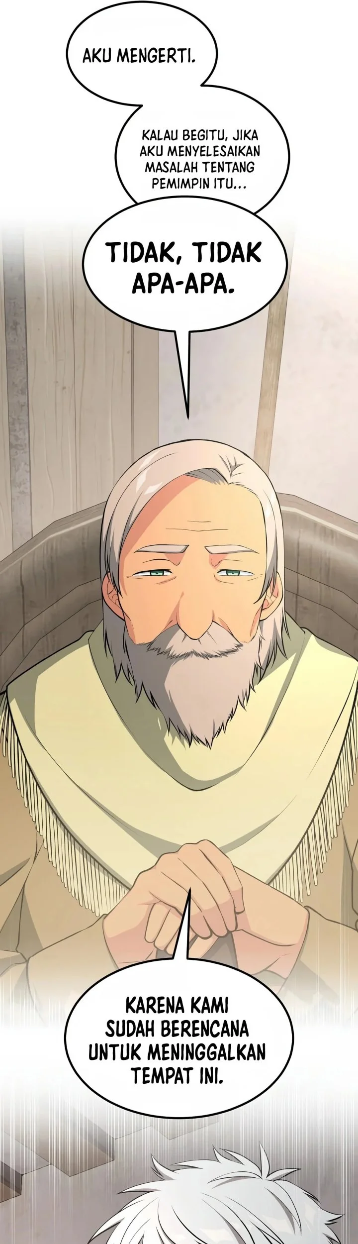 The Sweet Life of a Reincarnation Pro Chapter 61 Gambar 51