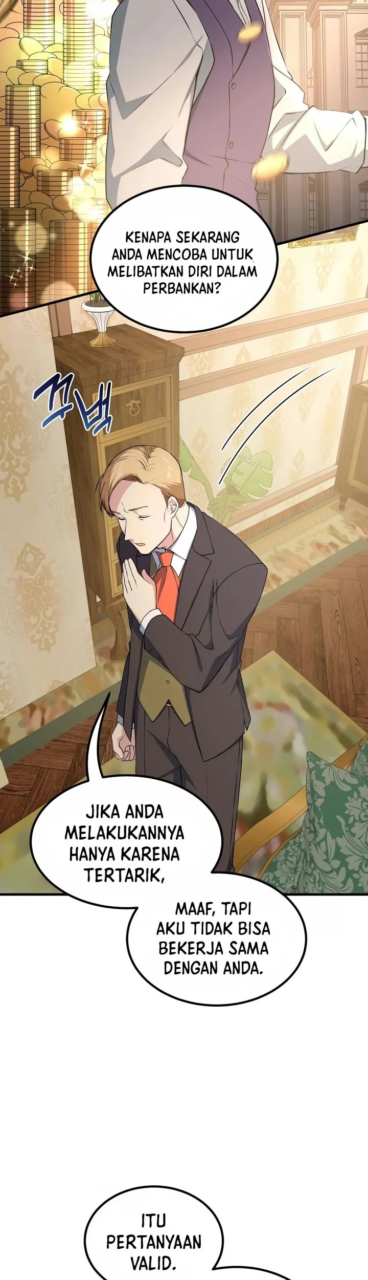 The Sweet Life of a Reincarnation Pro Chapter 61 Gambar 3