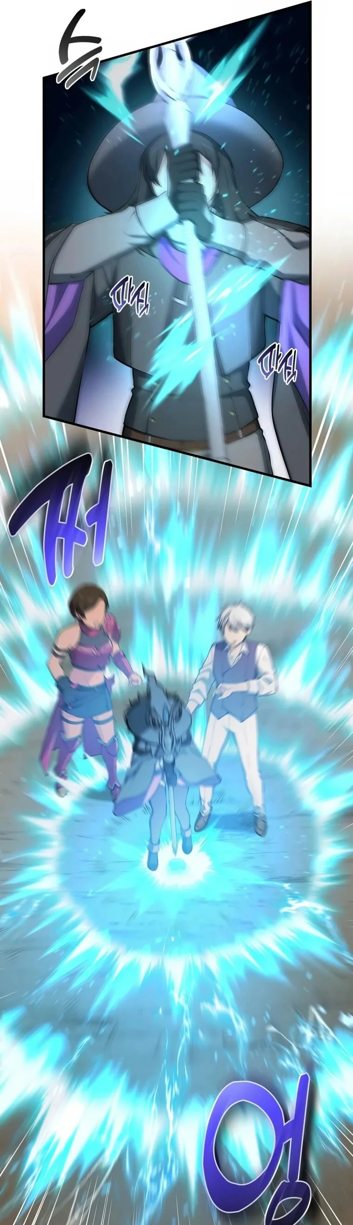 The Sweet Life of a Reincarnation Pro Chapter 61 Gambar 22