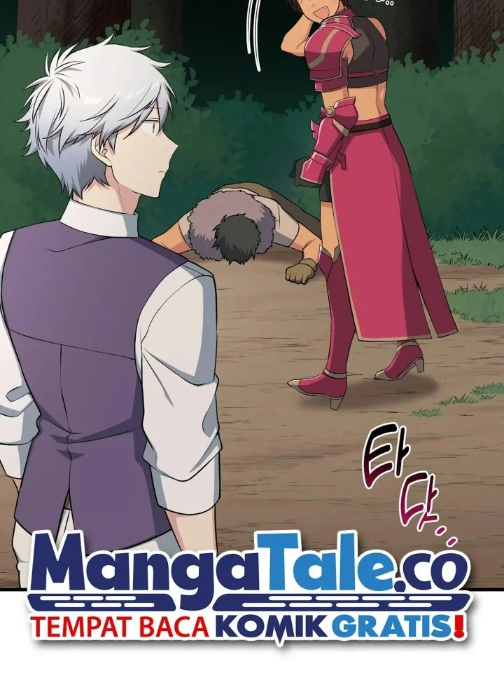 The Sweet Life of a Reincarnation Pro Chapter 61 Gambar 25