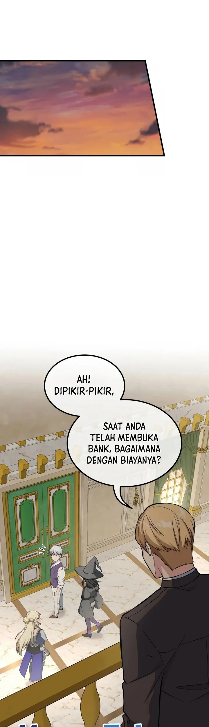 The Sweet Life of a Reincarnation Pro Chapter 61 Gambar 11