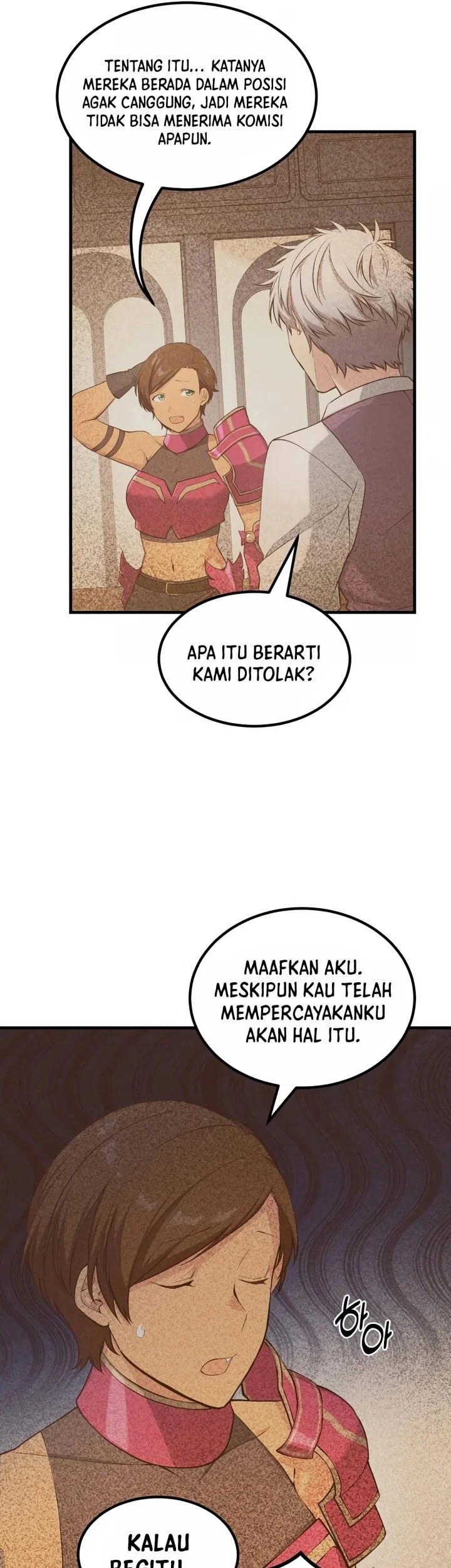 The Sweet Life of a Reincarnation Pro Chapter 61 Gambar 18