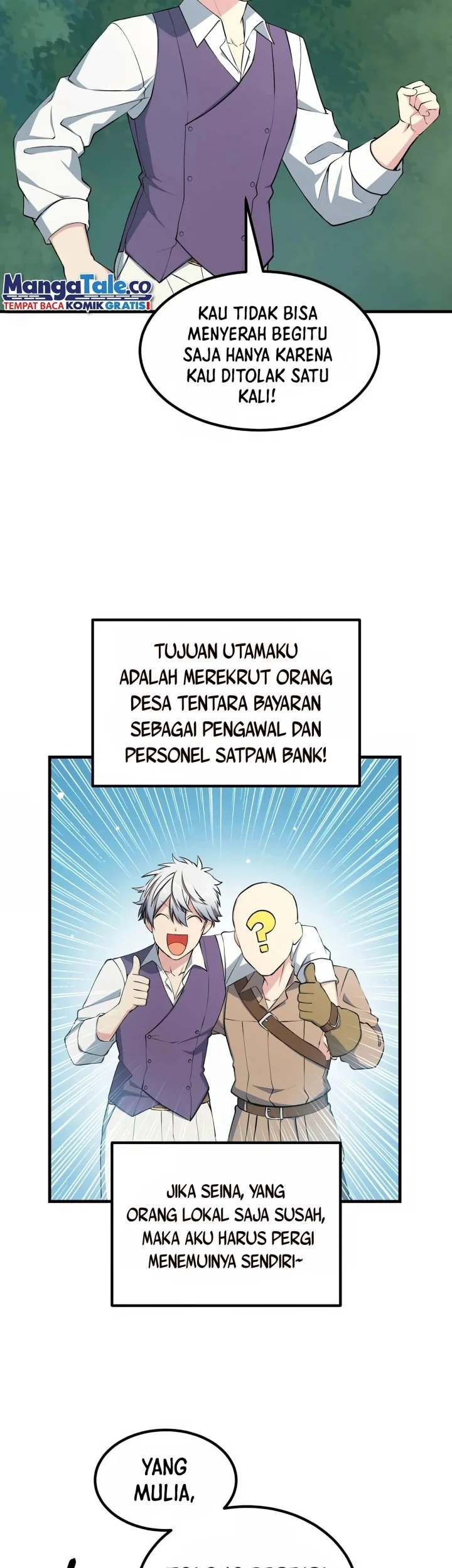 The Sweet Life of a Reincarnation Pro Chapter 61 Gambar 20