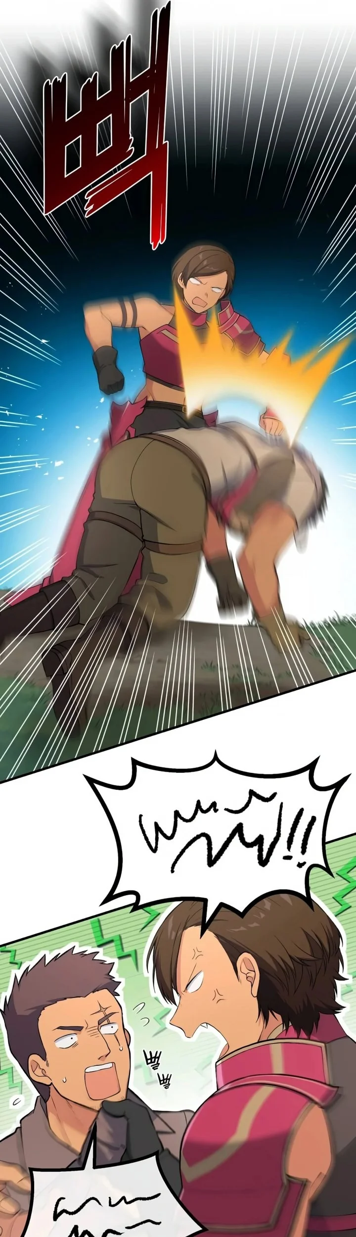 The Sweet Life of a Reincarnation Pro Chapter 61 Gambar 26