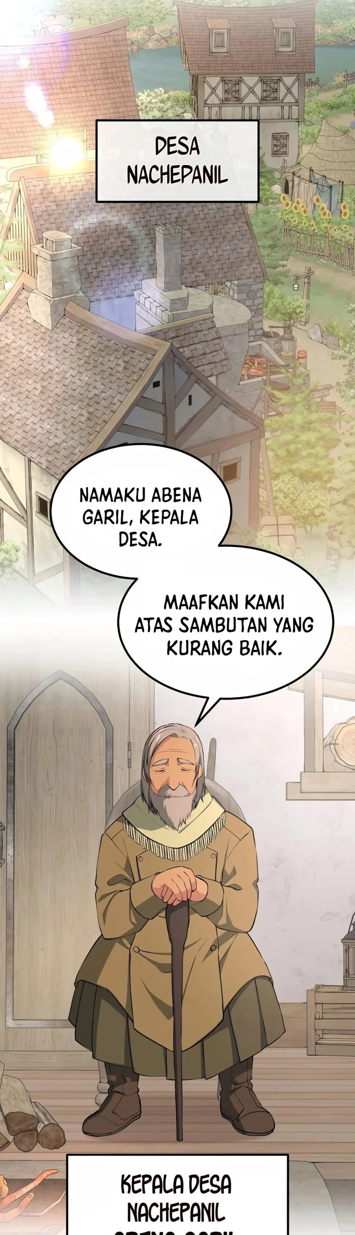 The Sweet Life of a Reincarnation Pro Chapter 61 Gambar 30